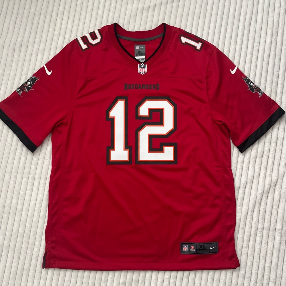Tom Brady Buccaneers Jerseys